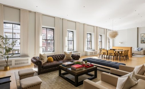 Condominio en Nueva York, Nueva York, Estados Unidos 1