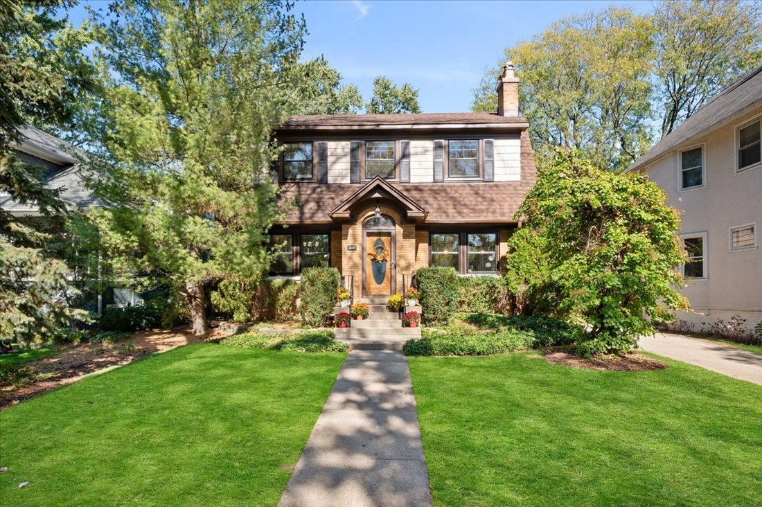 Haus in Wilmette, Illinois, Vereinigte Staaten 1 - 19151040