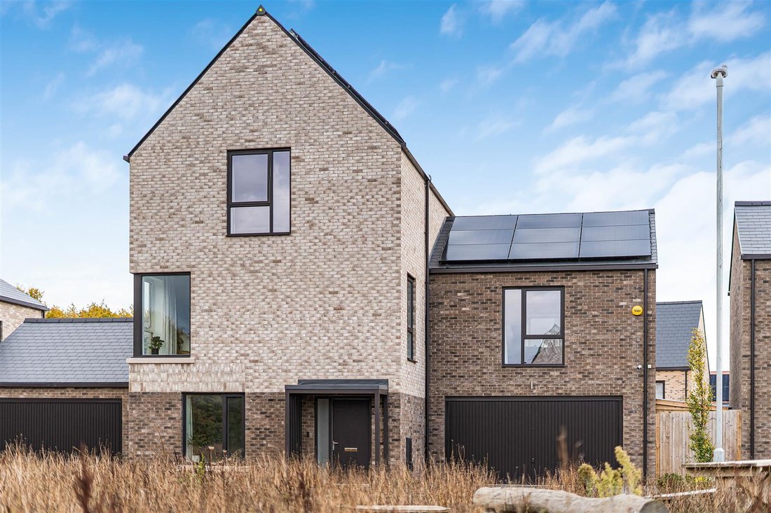 House in Cambridgeshire, England 1 - 19150105