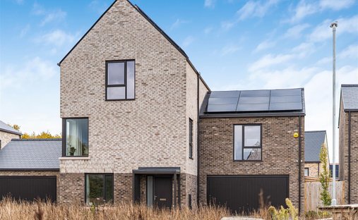 Casa en Cambridgeshire, Inglaterra 1