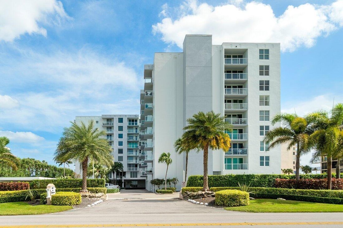Appartement à Palm Beach, Floride, États-Unis 1 - 15482229