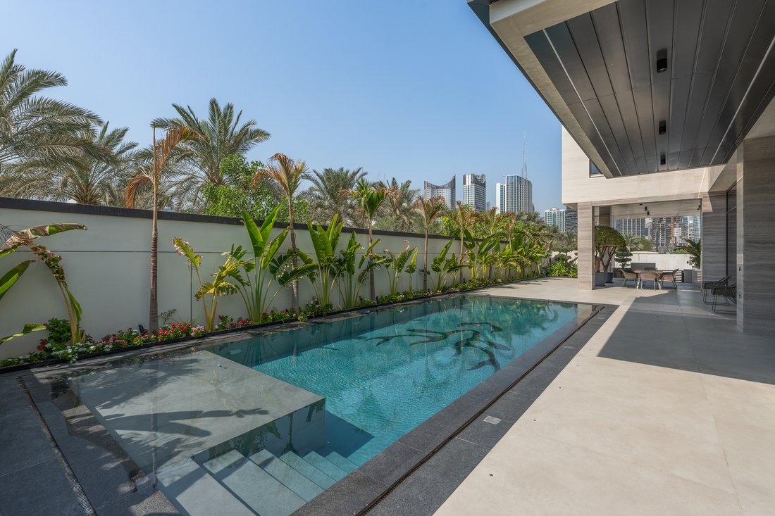 Villa in Mohammed Bin Rashid City, Dubai, Vereinigte Arabische Emirate 3 - 19150767