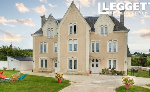 Haus in Cravant-les-Côteaux, Zentrum-Loiretal, Frankreich 1