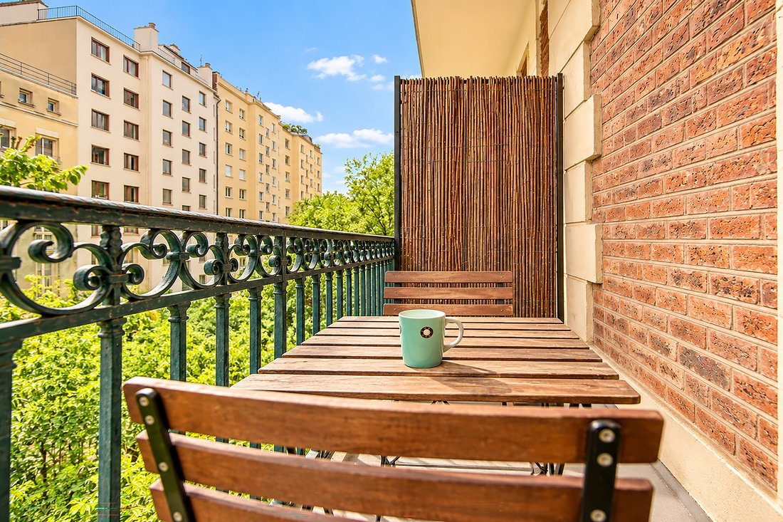 Apartment in Bois de Boulogne, Paris 16e Arrondissement, Paris 5 - 19149774