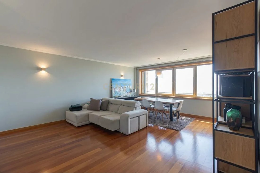 Wohnung in Matosinhos und Leca da Palmeira, Distrikt Porto, Portugal 5 - 19150857