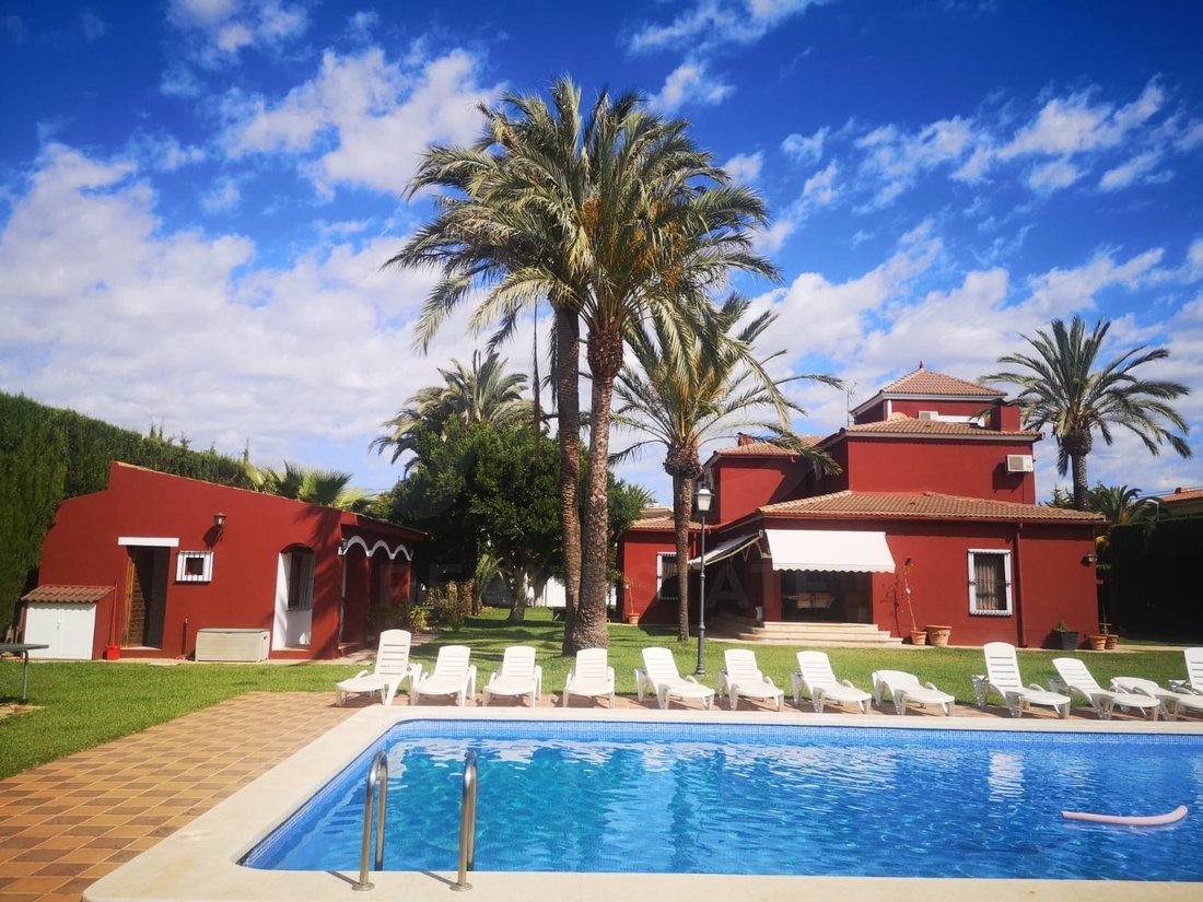 Chalet à Sant Joan d'Alacant, Valence, Espagne 1 - 19150948