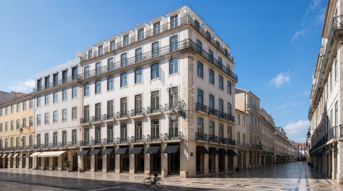 Haus in Santa Maria Maior, Lissabon, Portugal 4 - 19150806