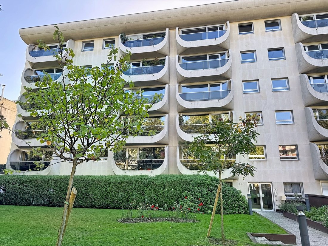 Appartement à La Plaine des Sablons, Neuilly-sur-Seine, France 1 - 19150464