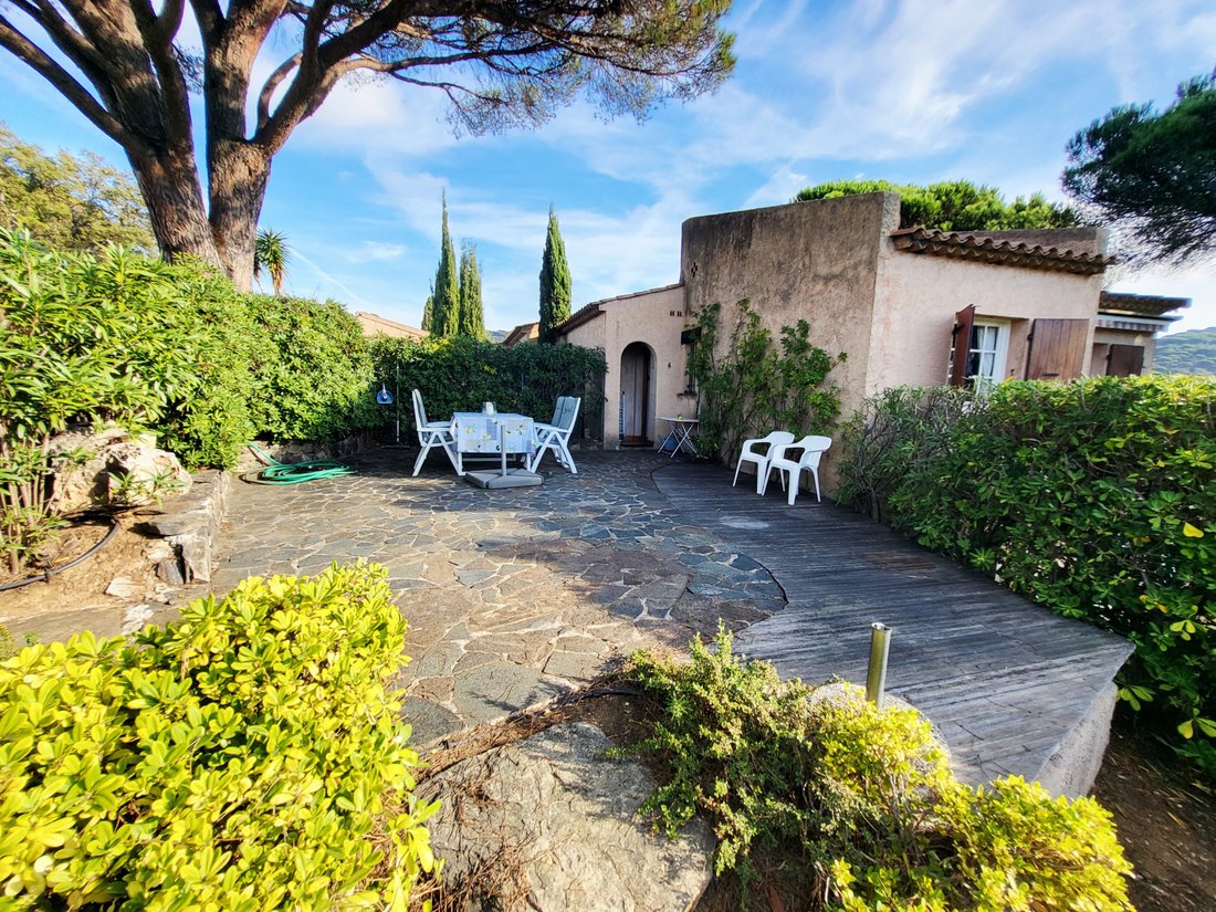 Appartement à La Croix-Valmer, Provence-Alpes-Côte d'Azur, France 1 - 19150476