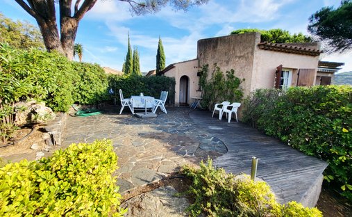 Wohnung in La Croix-Valmer, Provence-Alpes-Côte d'Azur, Frankreich 1