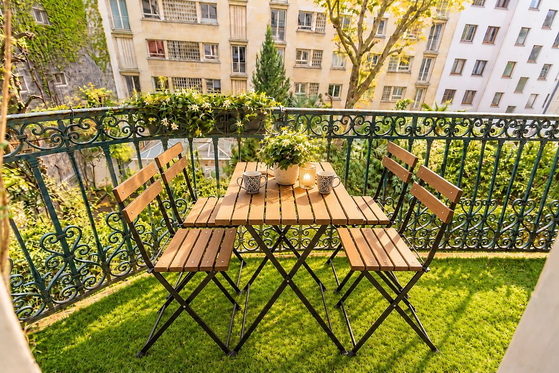 Apartment in Bois de Boulogne, Paris 16e Arrondissement, Paris 4 - 19149774