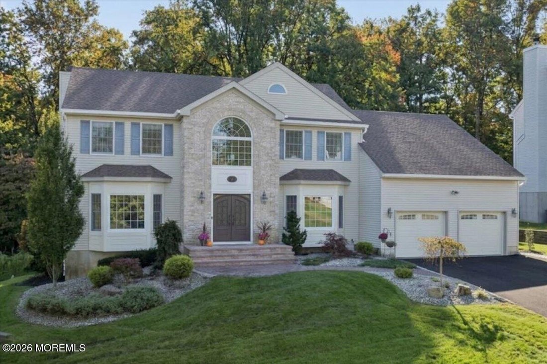 House in Marlboro Township, New Jersey, United States 1 - 19149842