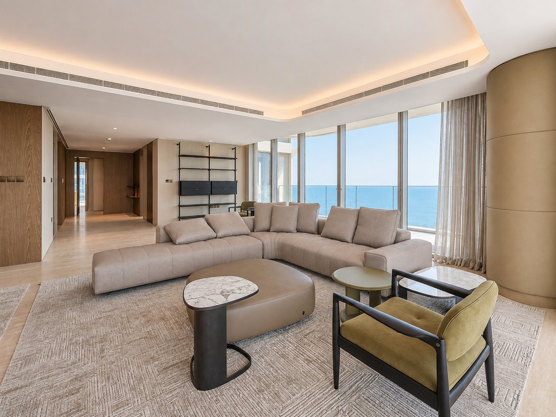 Wohnung in Die Palm Jumeirah, Dubai, Vereinigte Arabische Emirate 4 - 19151089