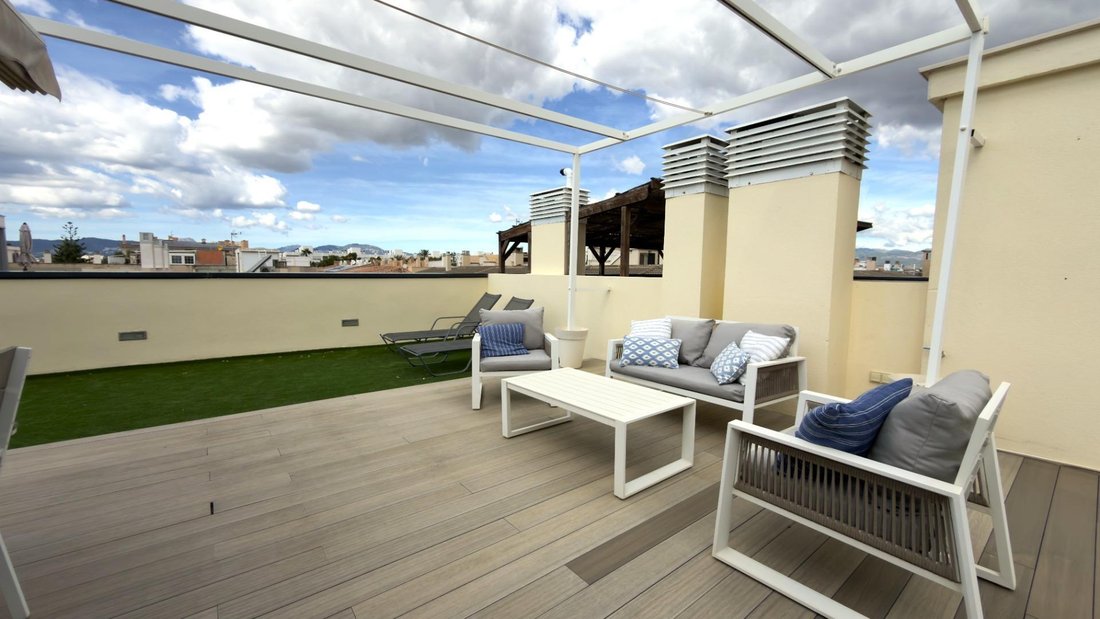 Apartamento en Palma, Islas Baleares, España 5 - 19150065