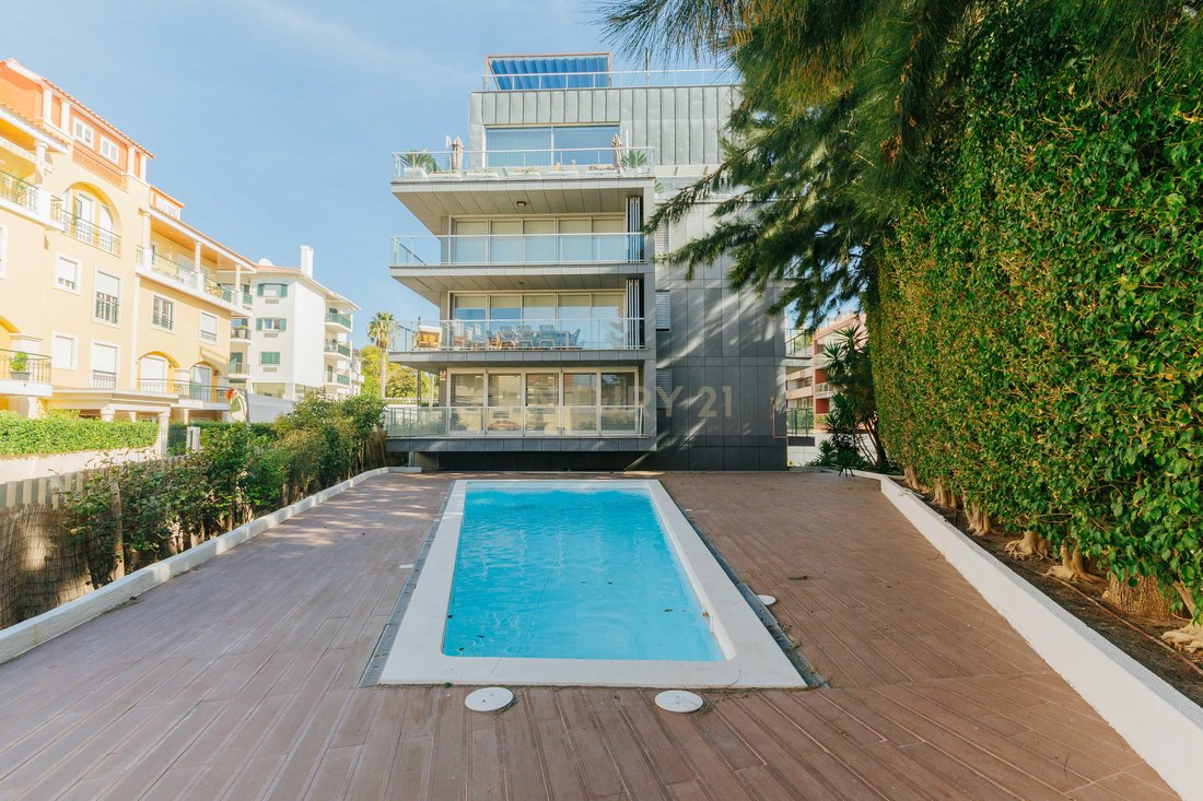 Apartamento en Estoril, Cascais y Estoril, Distrito de Lisboa 1 - 19150916