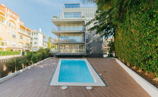Wohnung in Estoril, Cascais und Estoril, Lissabon 1