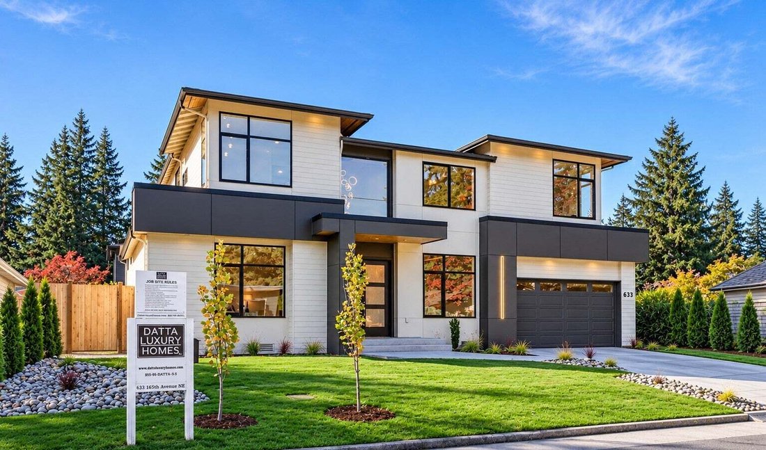 House in Bellevue, Washington, United States 2 - 19150725