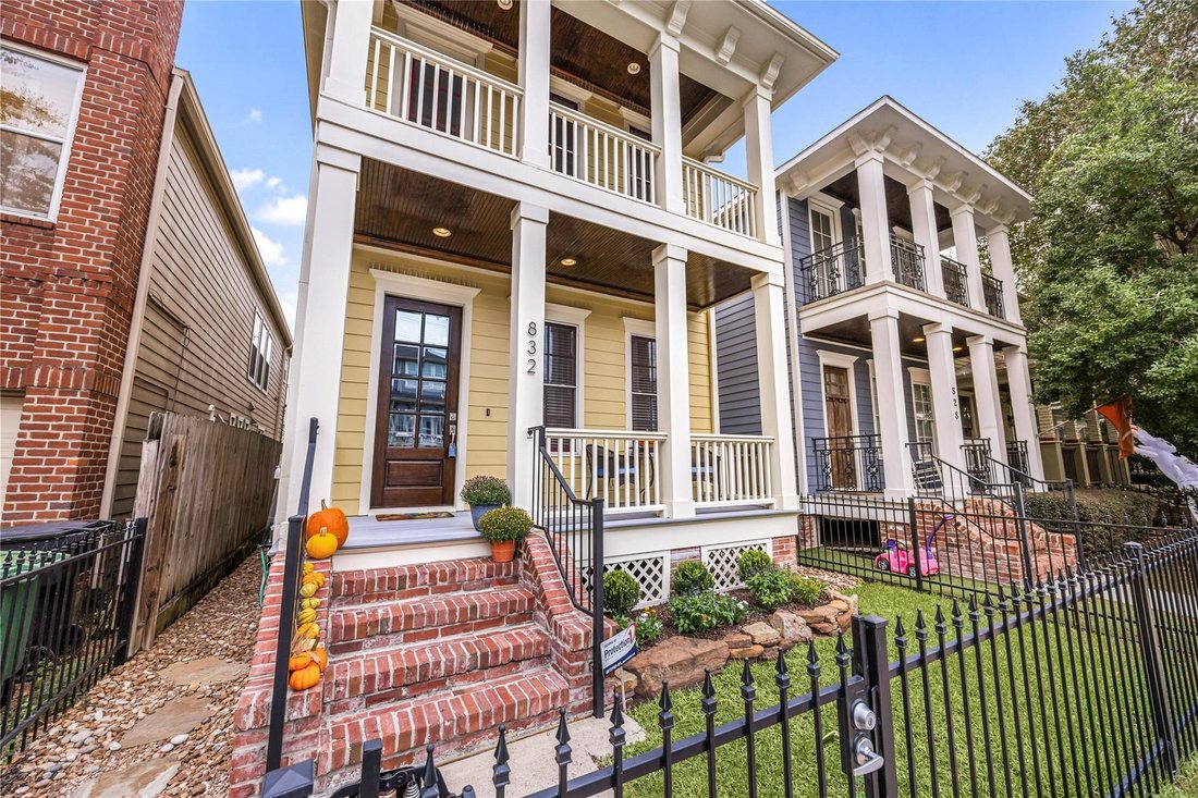 Casa a Houston, Texas, Stati Uniti 2 - 19150249