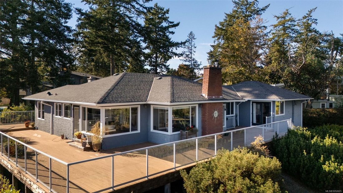 Haus in Saanich, Britisch-Kolumbien, Kanada 1 - 19150714