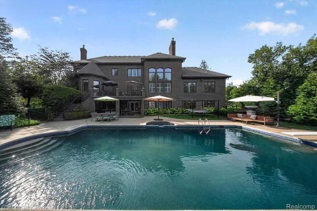 Maison à Novi, Michigan, États-Unis 3 - 19151075