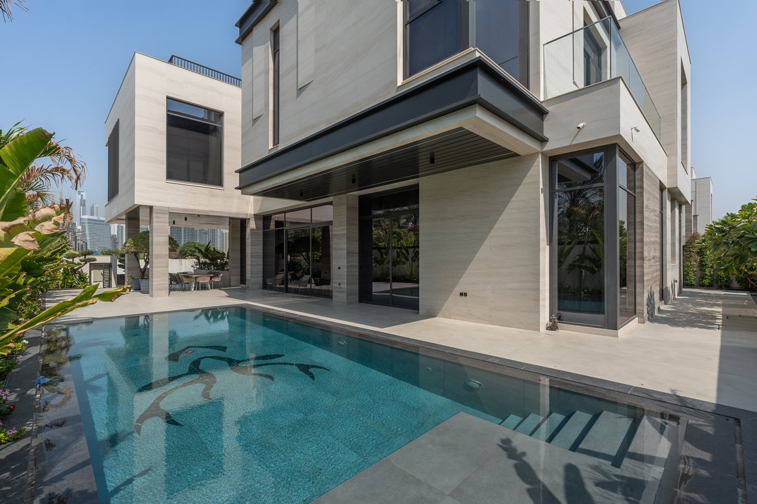Villa in Mohammed Bin Rashid City, Dubai, Vereinigte Arabische Emirate 1 - 19150767