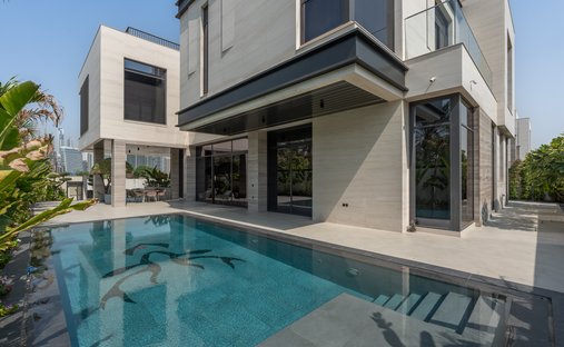 Villa in Mohammed Bin Rashid City, Dubai, Vereinigte Arabische Emirate 1