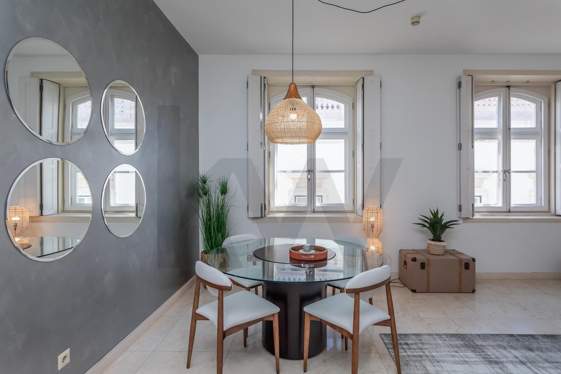Apartamento en Santa Maria Maior, Lisboa, Portugal 3 - 19150042