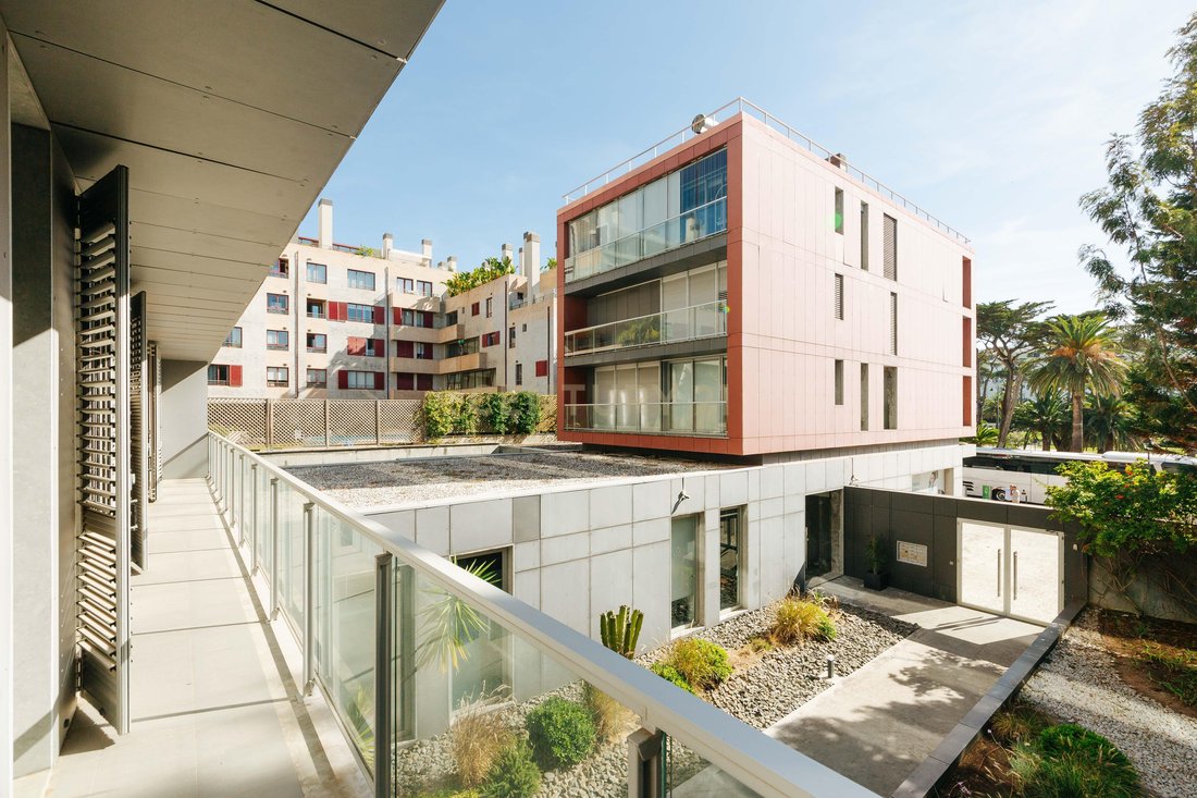 Apartamento en Estoril, Cascais y Estoril, Distrito de Lisboa 2 - 19150916