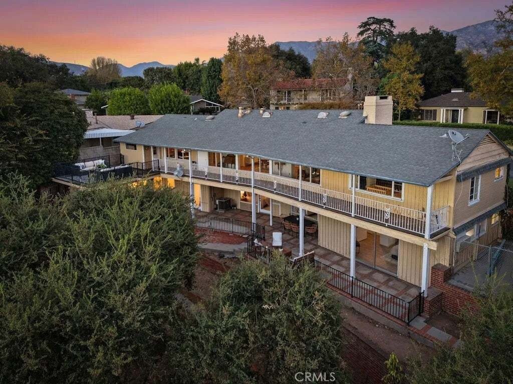 Casa en Altadena, California, Estados Unidos 3 - 19147637
