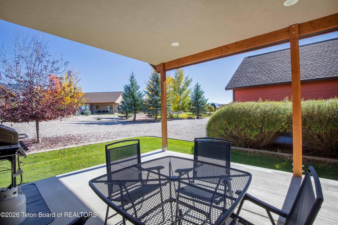 Maison à Thayne, Wyoming, États-Unis 2 - 19150685