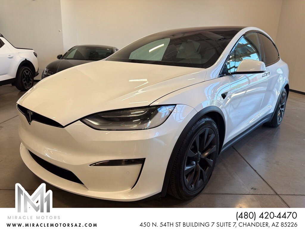 Suv in Chandler, AZ, United States 1 - 19150555