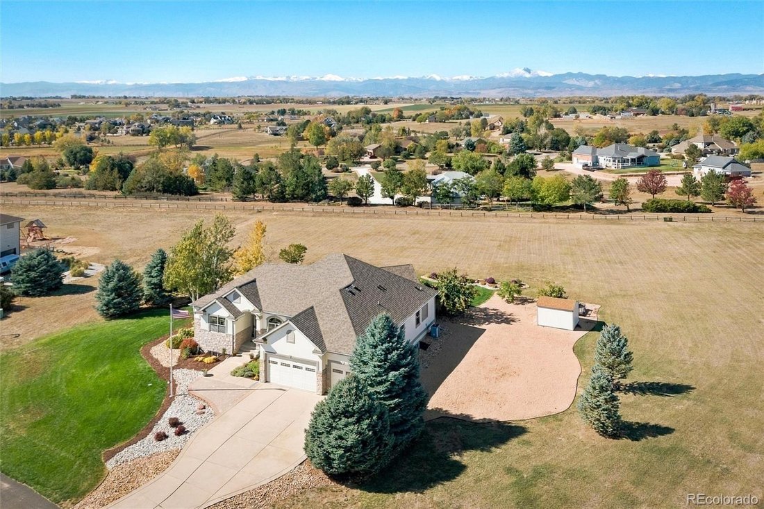 Casa a Mead, Colorado, Stati Uniti 1 - 19150049