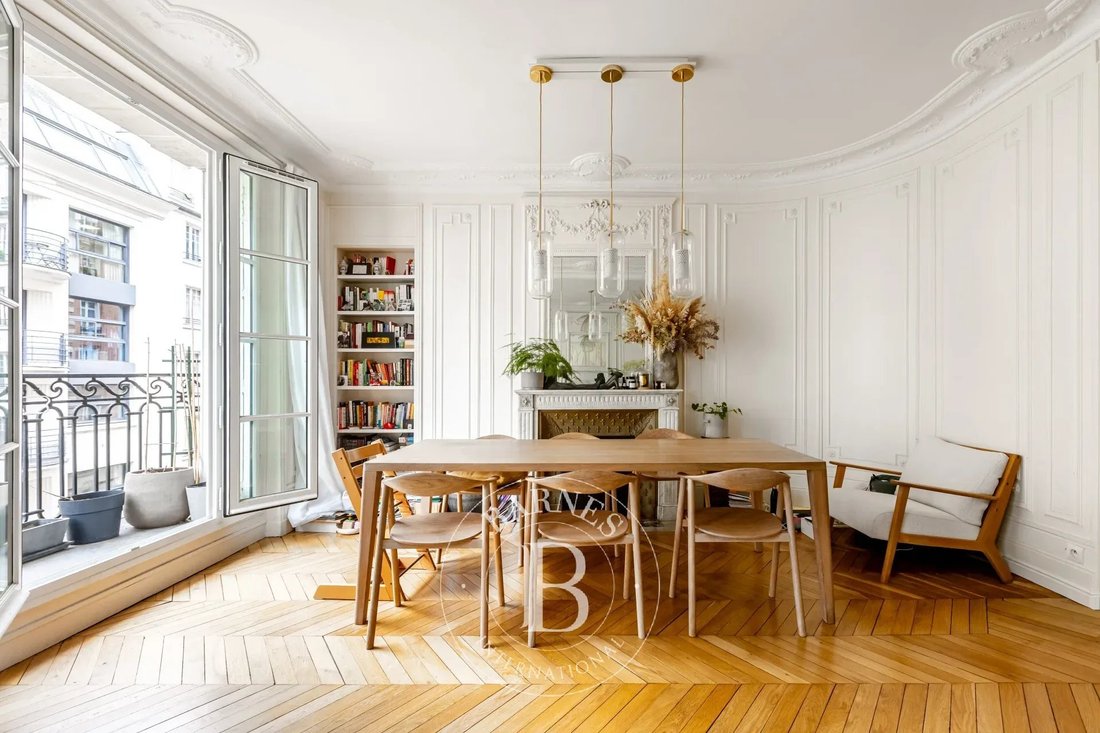 Appartement à Emeriau-Zola, Paris 15e Arrondissement, Paris 5 - 19150269