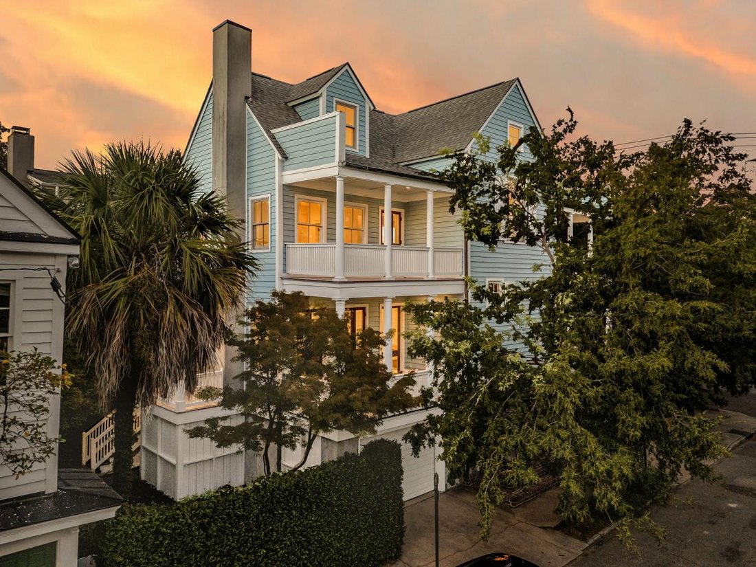 Casa a Charleston, Carolina del Sud, Stati Uniti 1 - 19150337