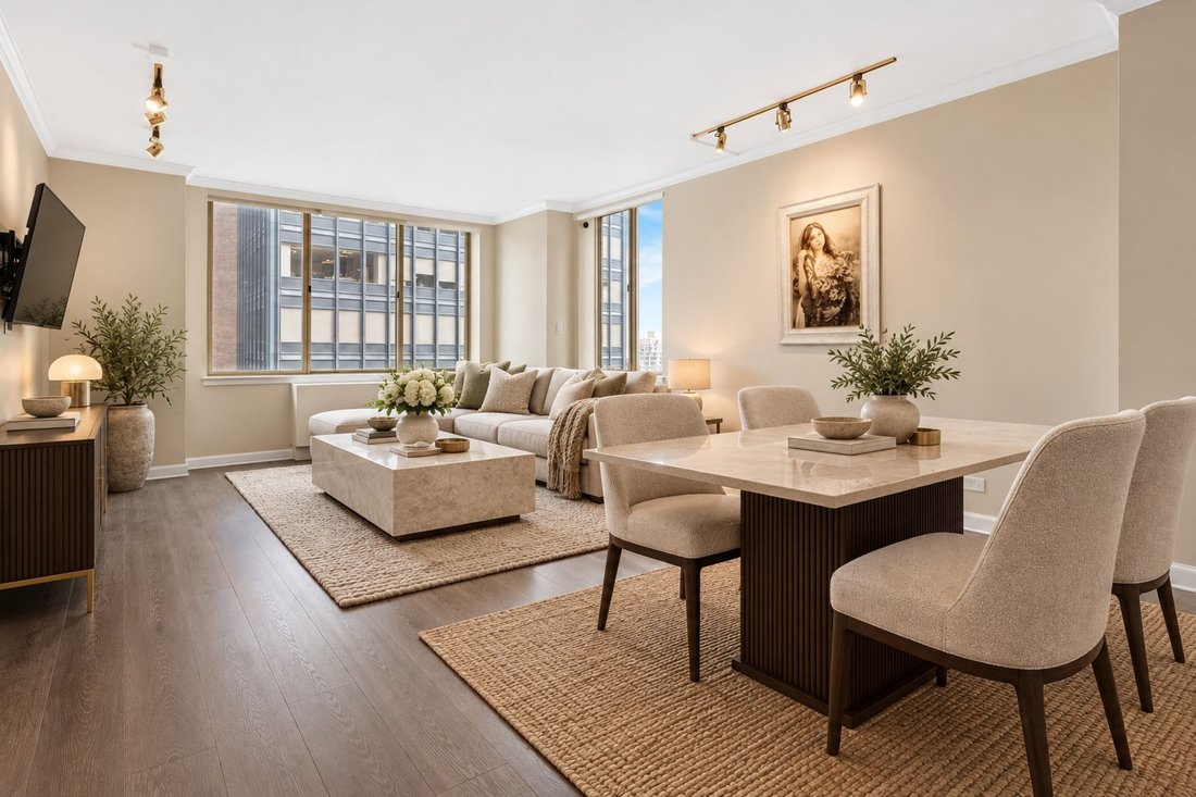 Condo in New York, New York, United States 4 - 19149796