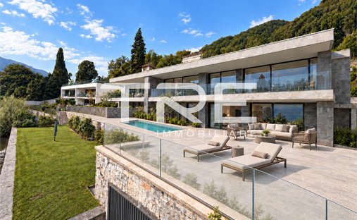 Villa in Melide, Ticino, Switzerland 1