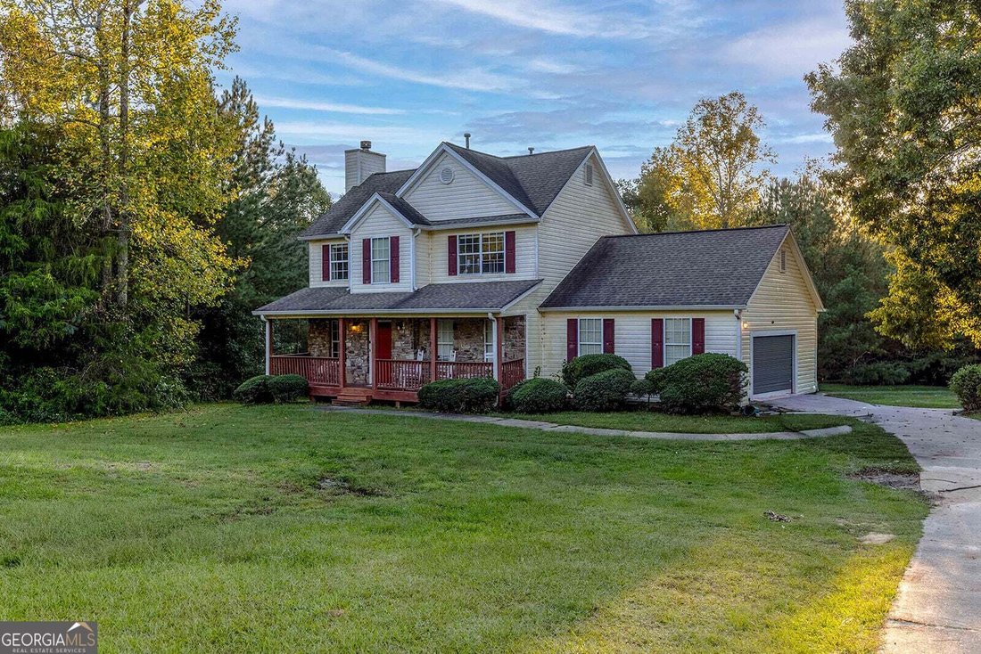 House in Loganville, Georgia, United States 1 - 19150002