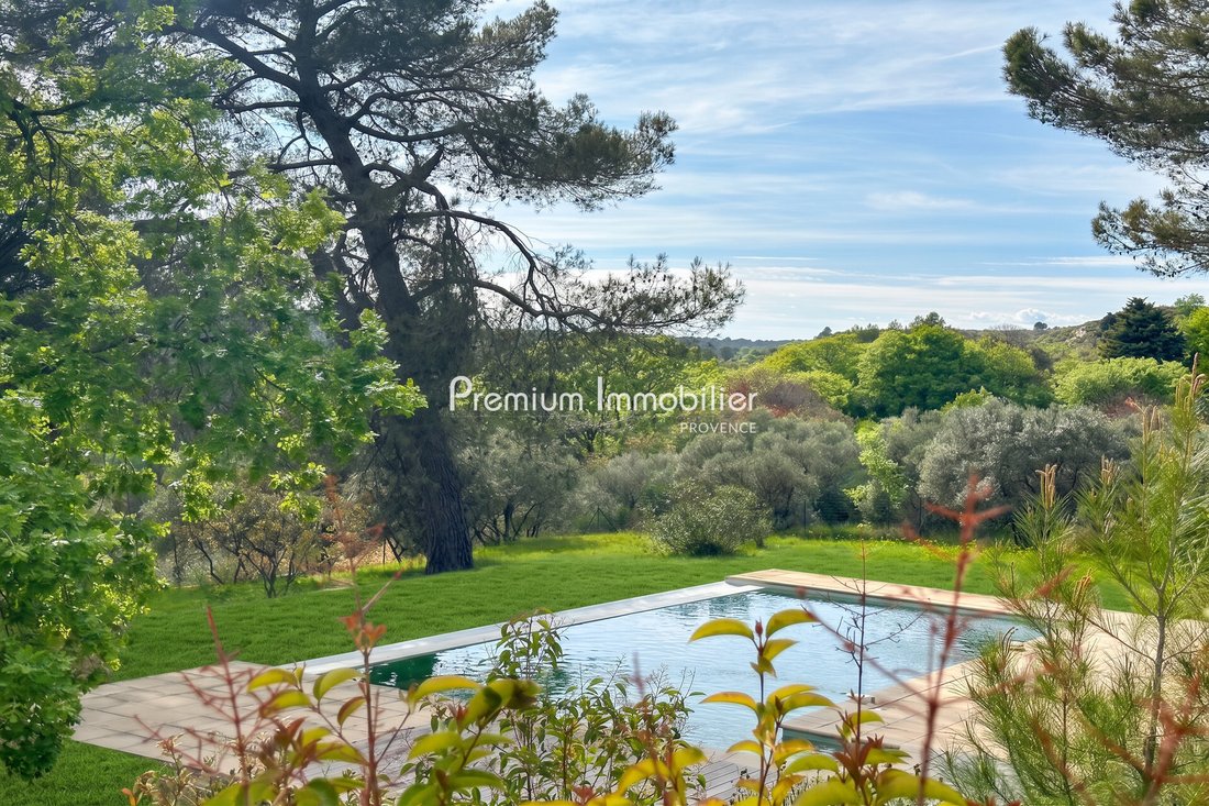 Villa a Plateau de Puyricard-La Trévaresse, Aix-en-Provence, Francia 2 - 19150755