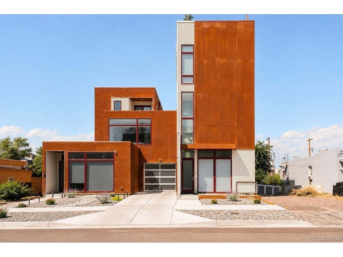 Maison à Denver, Colorado, États-Unis 1 - 19150055