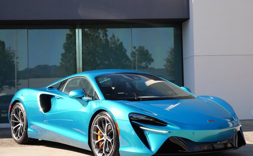 2026 McLaren Artura Performance in Thousand oaks, CA, United States 1