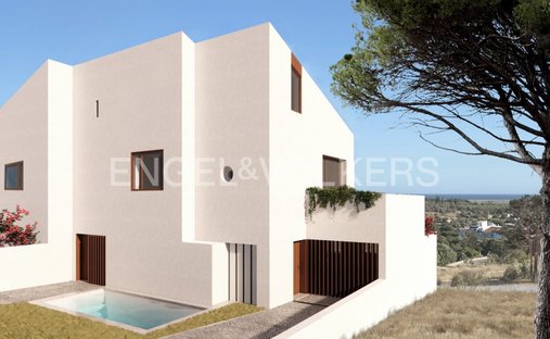 Villa à Mexilhoeira Grande, Algarve, Portugal 1