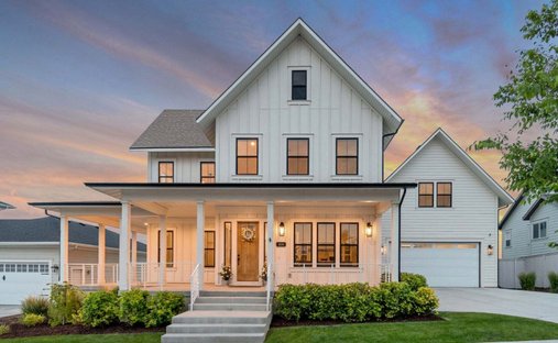 House in Saratoga Springs, Utah, United States 1