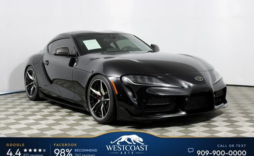 2020 Toyota GR Supra 3.0 Premium in Montclair, CA, United States 1