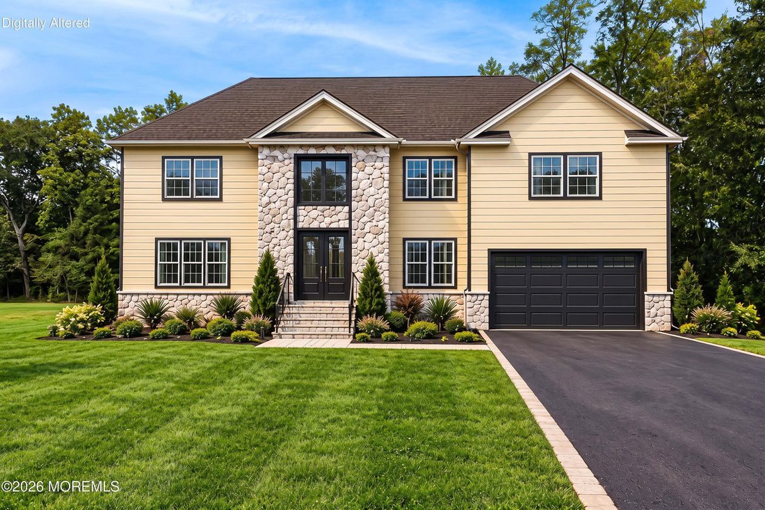 House in Manalapan Township, New Jersey, United States 1 - 19149844
