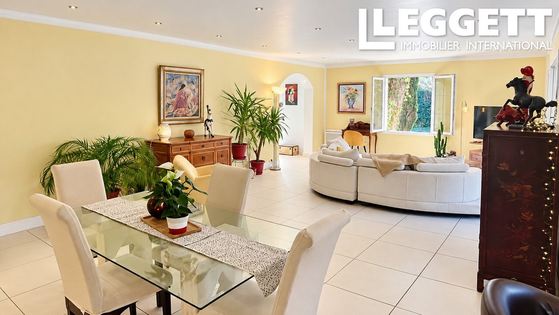 Villa en Fréjus, Provenza-Alpes-Costa Azul, Francia 5 - 19150878