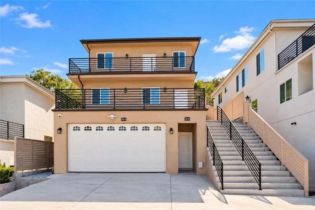 Haus in Los Angeles, Kalifornien, Vereinigte Staaten 1 - 19144620