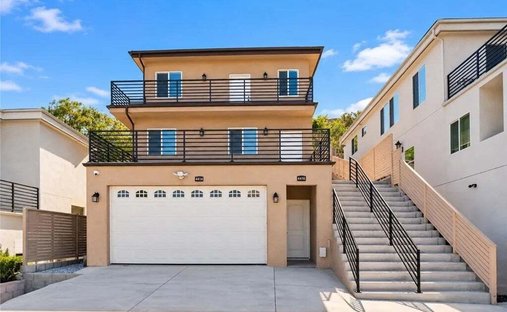 Casa a Los Angeles, California, Stati Uniti 1