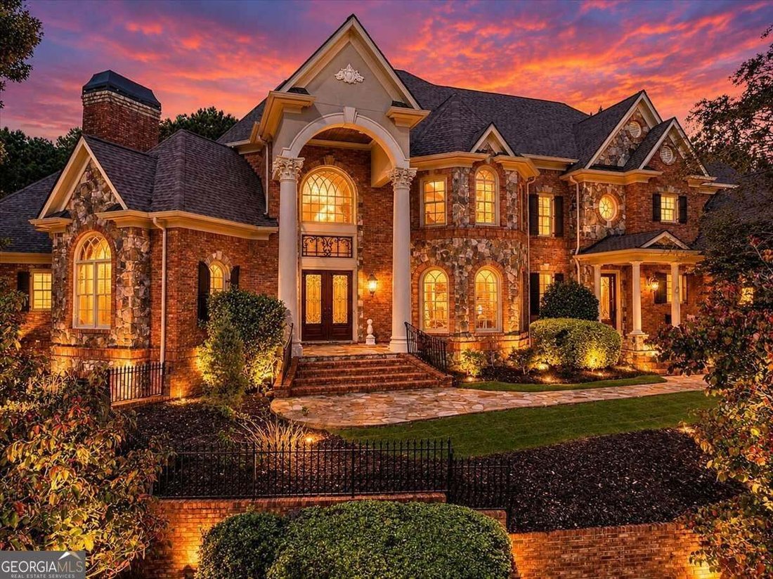 House in Milton, Georgia, United States 4 - 19149991
