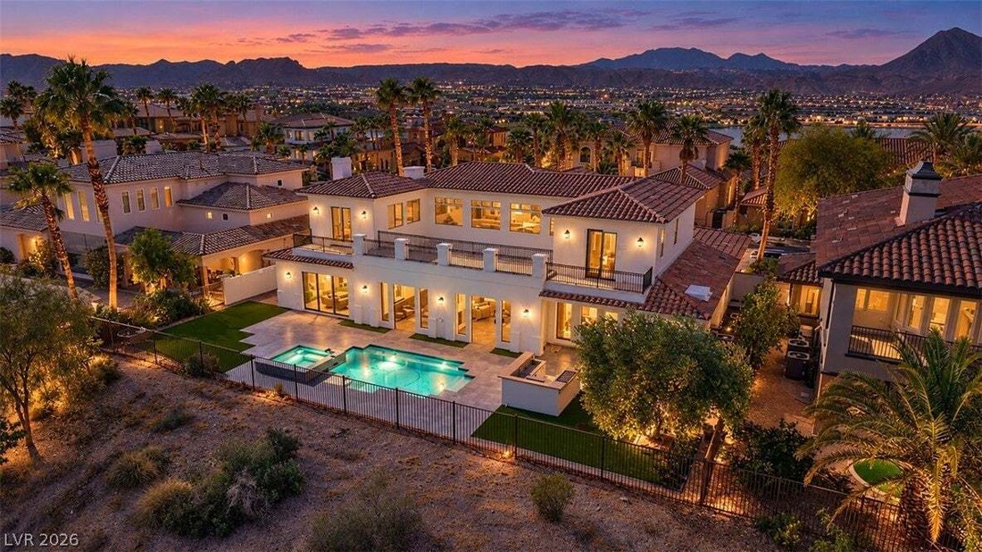 Maison à Henderson, Nevada, États-Unis 4 - 19146839