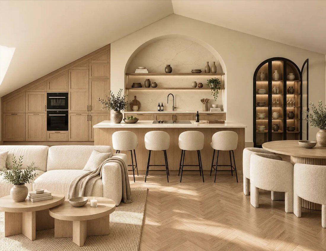 Penthouse à San Pedro de Alcántara, Andalousie, Espagne 1 - 19150313